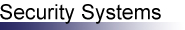 security systems
